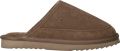 Warmbat Cowra Suede Heren Sloffen Bruin - Bruin