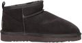 Warmbat Australia Warmbat Durack dames boot Bruin - Donkerbruin