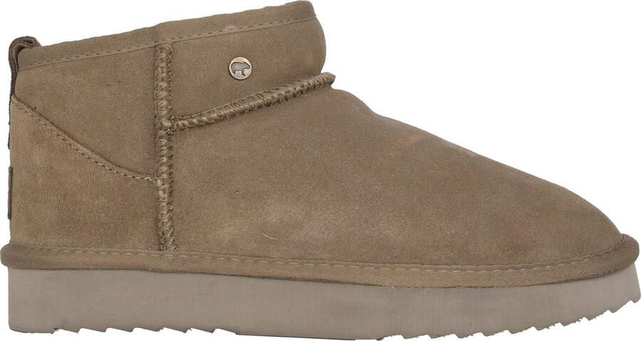 Warmbat Stijlvolle Sheepskin Laarzen voor Mannen