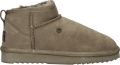 Warmbat Durack Women Suede Boot Dames Laarzen Mosgroen - Groen