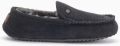 WARMBAT Pantoffels Heren Earlwood Suède Grijs - Grijs