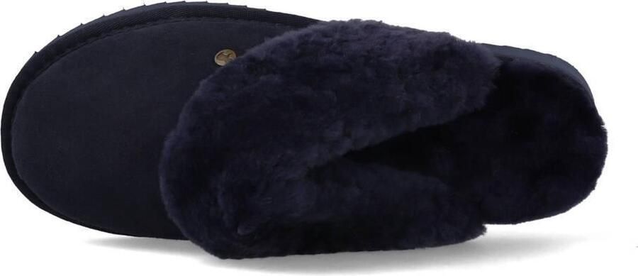 Warmbat Pantoffels Flurry FLS321045 Donker Blauw - Foto 16