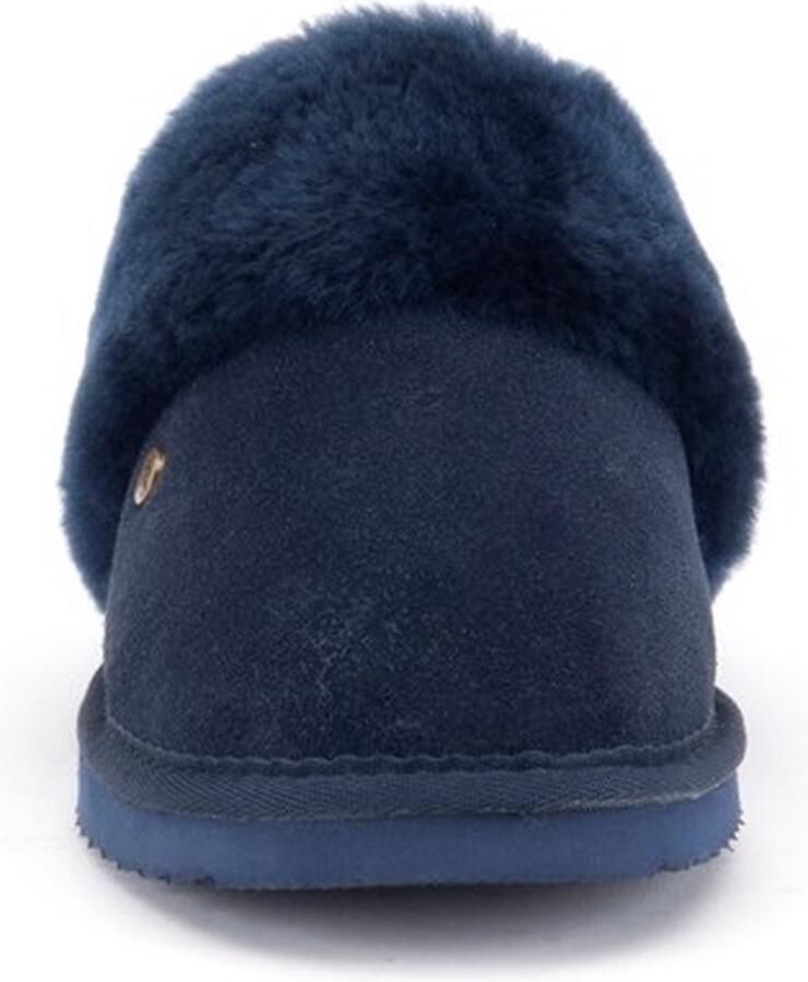 Warmbat Pantoffels Flurry FLS321045 Donker Blauw - Foto 3