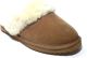 WARMBAT Pantoffels Dames Flurry Suède Cognac - Cognac