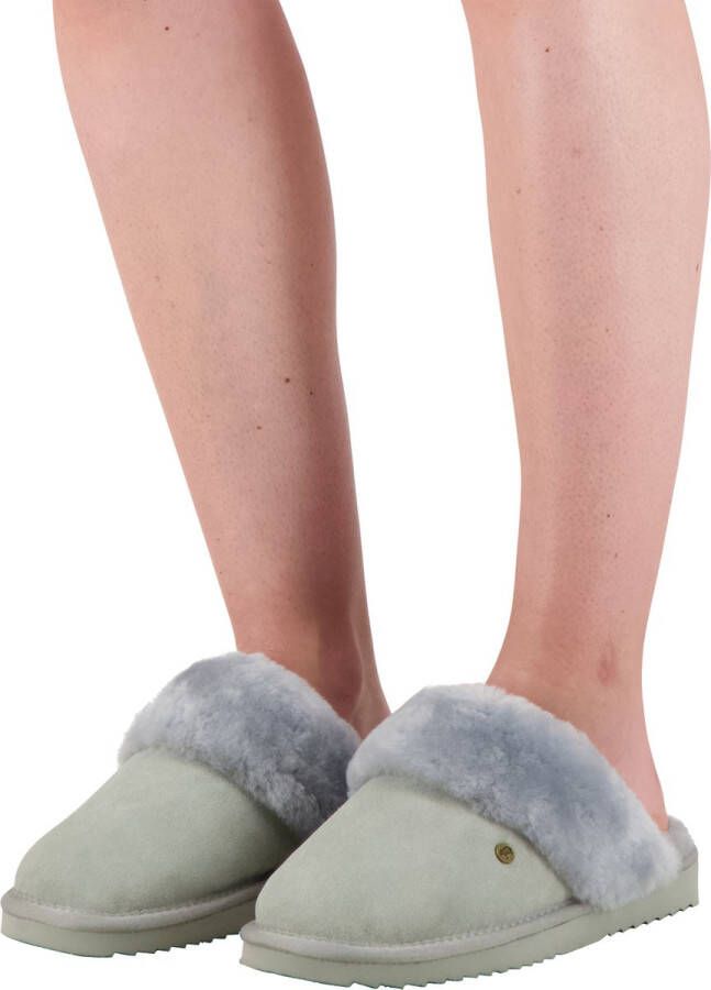 Warmbat Pantoffels Flurry FLS321041 Blauw - Foto 9