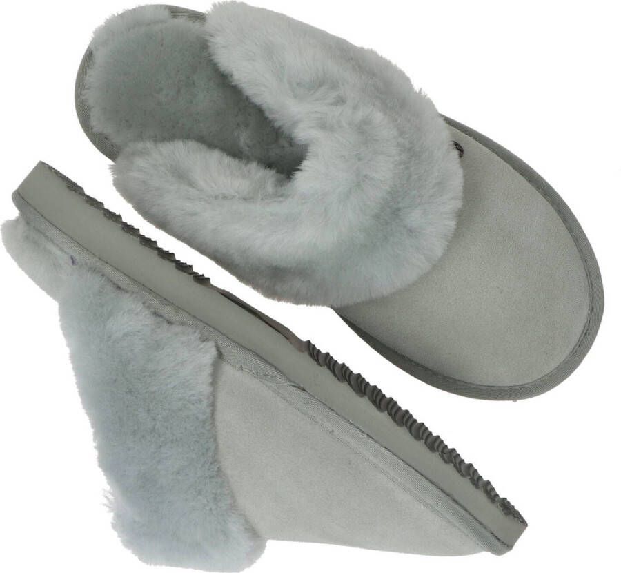 Warmbat Pantoffels Flurry FLS321041 Blauw