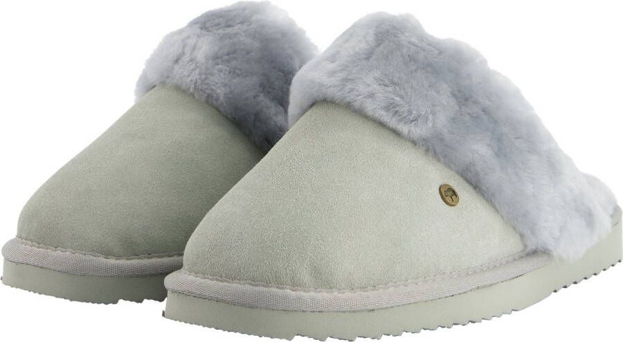 Warmbat Pantoffels Flurry FLS321041 Blauw - Foto 12