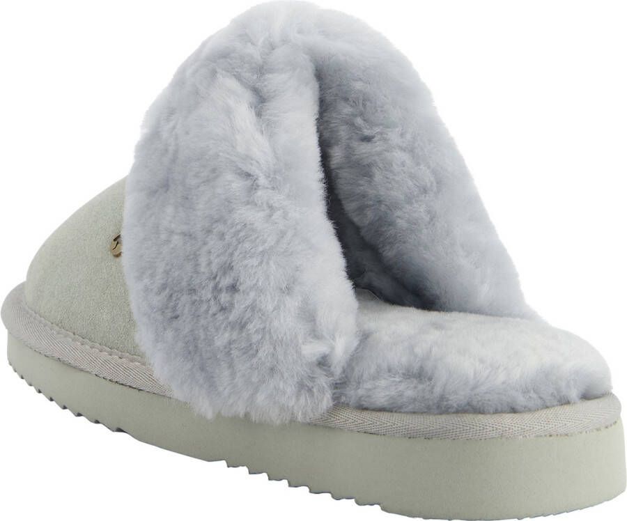 Warmbat Pantoffels Flurry FLS321041 Blauw - Foto 4