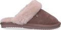 Warmbat Flurry Kids Pantoffels Sloffen Meisjes Kids Grijs - Grijs