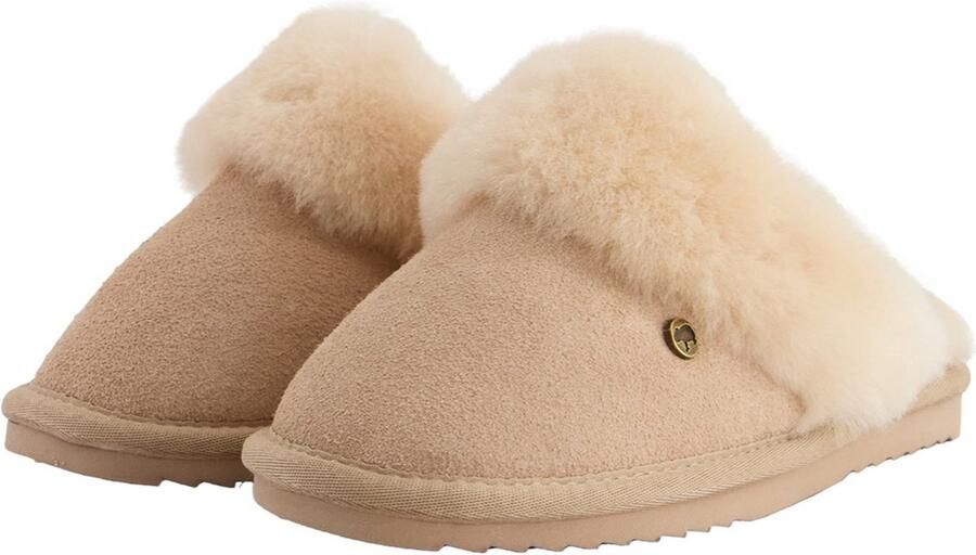 Warmbat Flurry Kids Suede Blush Roze Dames - Foto 5