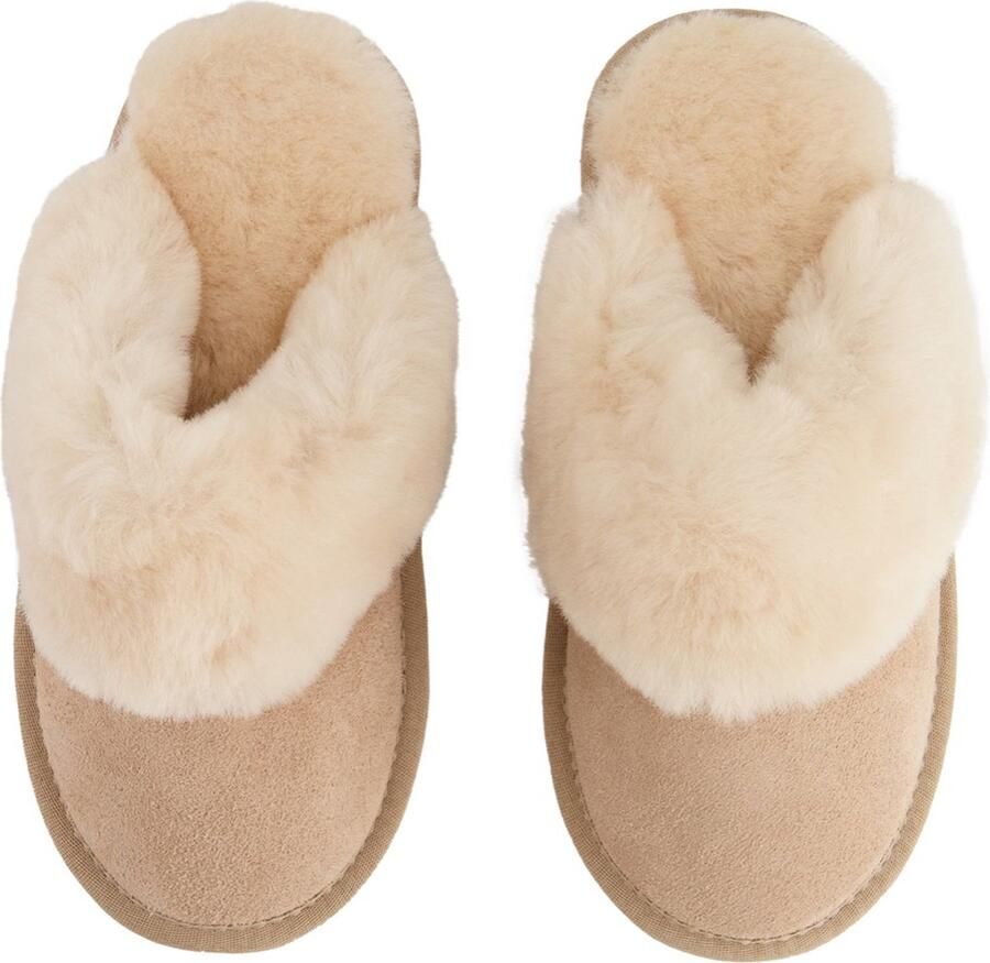 Warmbat Flurry Kids Suede Blush Roze Dames - Foto 2