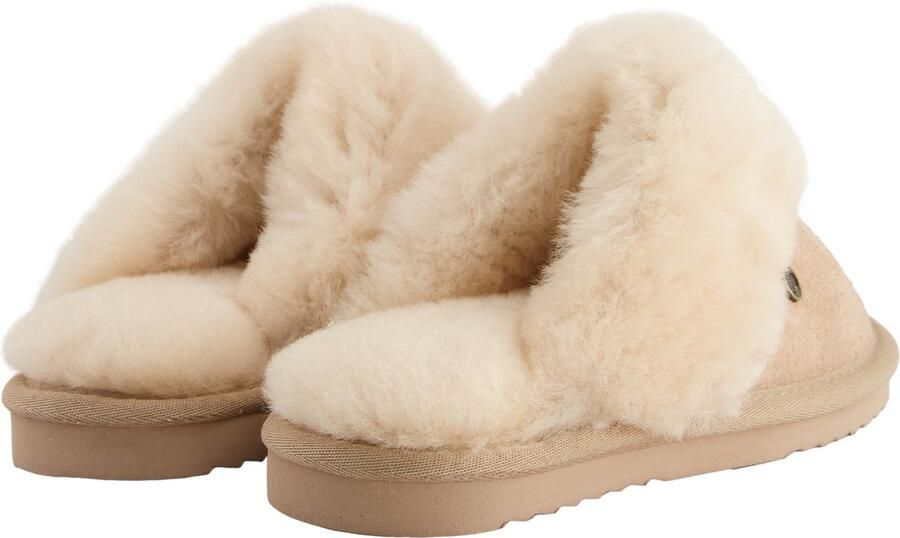 Warmbat Flurry Kids Suede Blush Roze Dames - Foto 4