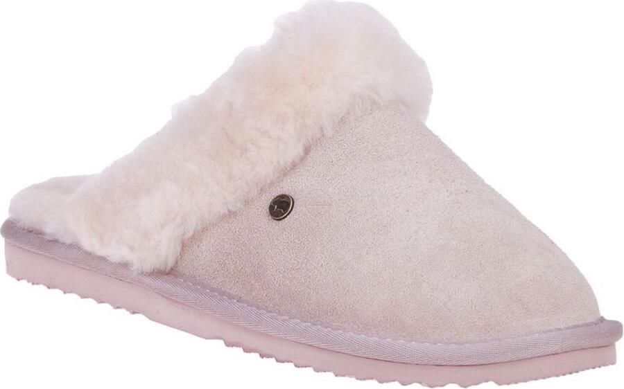 Warmbat Flurry Kids Suede Blush Roze Dames - Foto 3