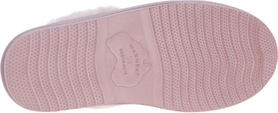 Warmbat Flurry Kids Suede Blush Roze Dames - Foto 9