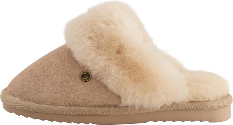 Warmbat Flurry Kids Suede Blush Roze Dames - Foto 6