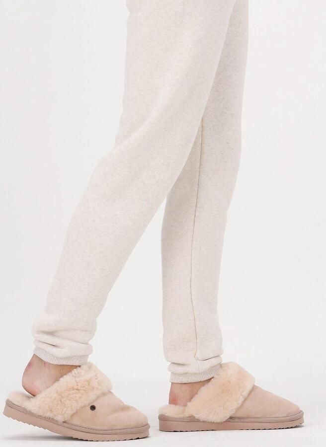 WARMBAT Pantoffels Dames Lismore Maat: 39 Materiaal: Suède Kleur: Beige - Foto 8