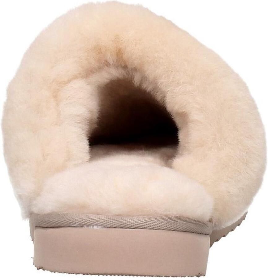 WARMBAT Pantoffels Dames Lismore Maat: 39 Materiaal: Suède Kleur: Beige - Foto 5