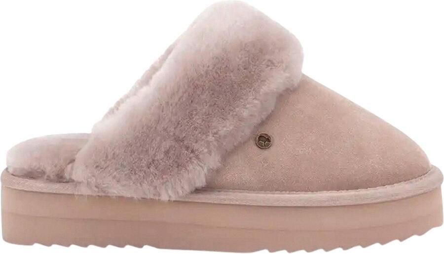 Warmbat Flurry Plateau Pantoffels Dames