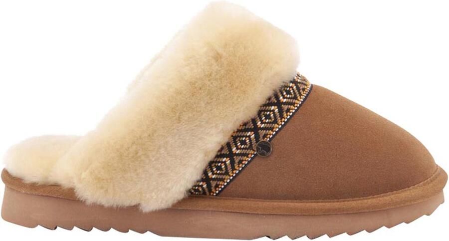 Warmbat Flurry Women Suede Tape