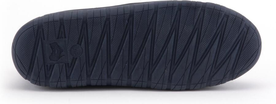 Warmbat Hobart Heren Pantoffels Dark navy - Foto 4