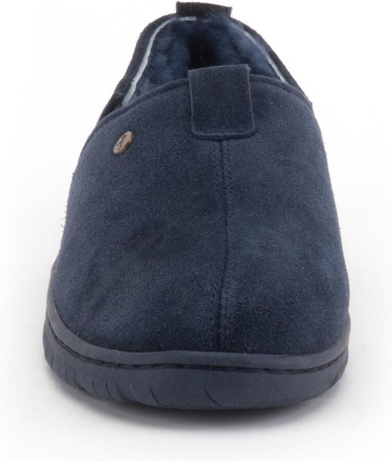 Warmbat Hobart Heren Pantoffels Dark navy - Foto 2