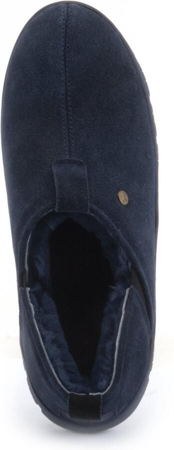 Warmbat Hobart Heren Pantoffels Dark navy - Foto 3