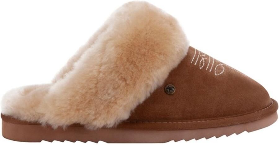 Warmbat Australia Junee pantoffels