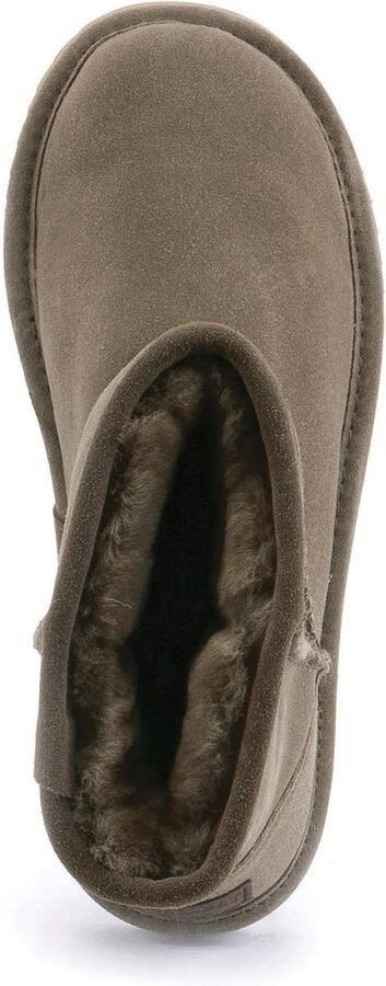 Warmbat Boot Kangaroo KNG321032 Moss Bruin - Foto 6