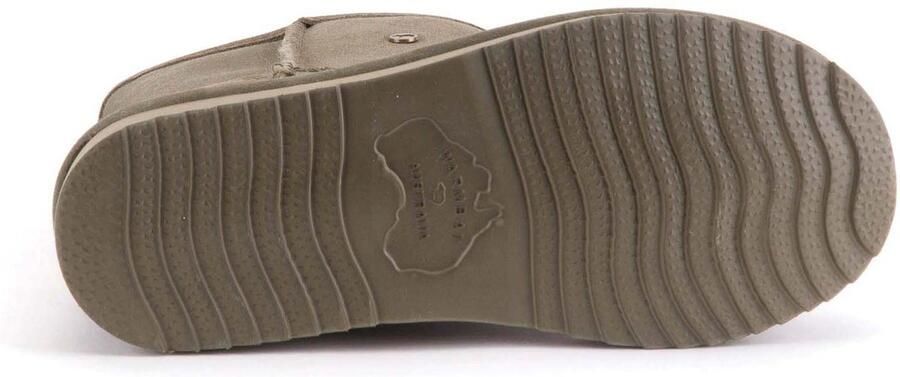 Warmbat Boot Kangaroo KNG321032 Moss Bruin - Foto 5