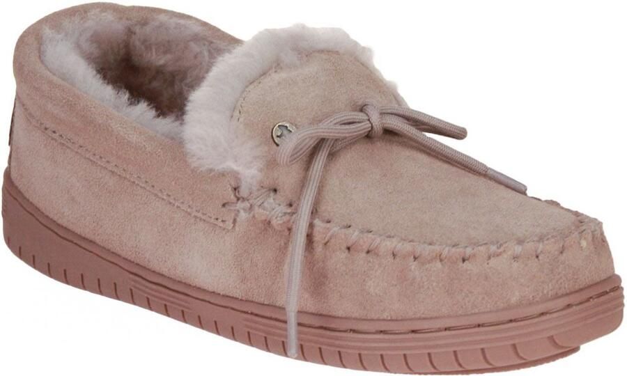 Warmbat Koala Pantoffel Taupe
