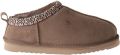 Warmbat Kynuna Suede Tape Dames Sloffen Mud - Grijsgroen