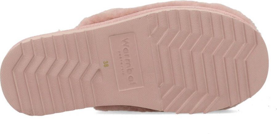 Warmbat Pantoffels Mungo MNG327071 Licht Paars - Foto 3