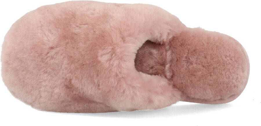 Warmbat Pantoffels Mungo MNG327071 Licht Paars - Foto 4