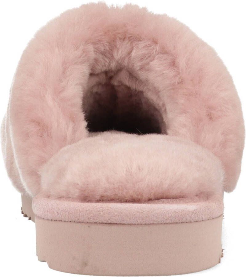 Warmbat Pantoffels Mungo MNG327071 Licht Paars