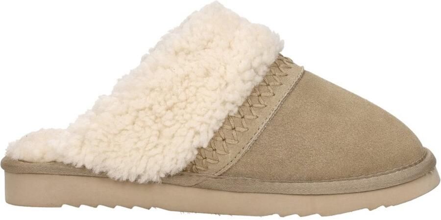 Warmbat Pantoffel NHILL NHL3272 52 Ecru Beige