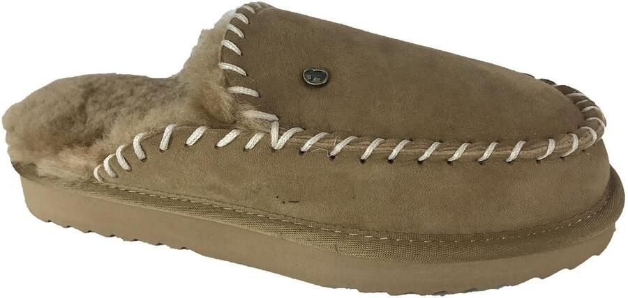 Warmbat PANTOFFEL MARDIE