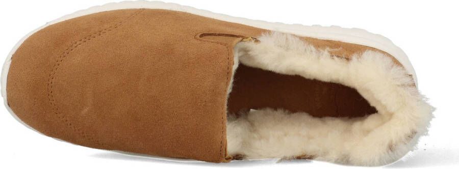 Warmbat Pantoffels Robina RBN341025 Cognac Bruin 39 - Foto 3