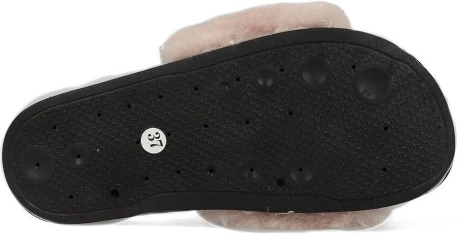 Warmbat Pantoffels Barlee BLE347064 Liver Zwart Bruin - Foto 3