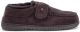 Warmbat Smithon Suede velcro Heren Sloffen Bruin - Bruin