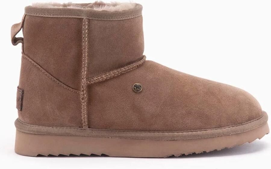 Warmbat WALLABY bruin