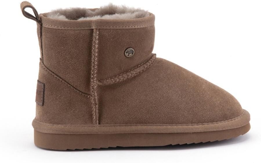 Warmbat Wallaby Kids Suede Boot