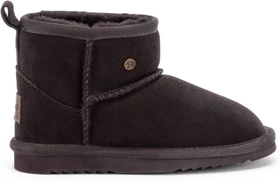 Warmbat Wallaby Kids Suede Boot