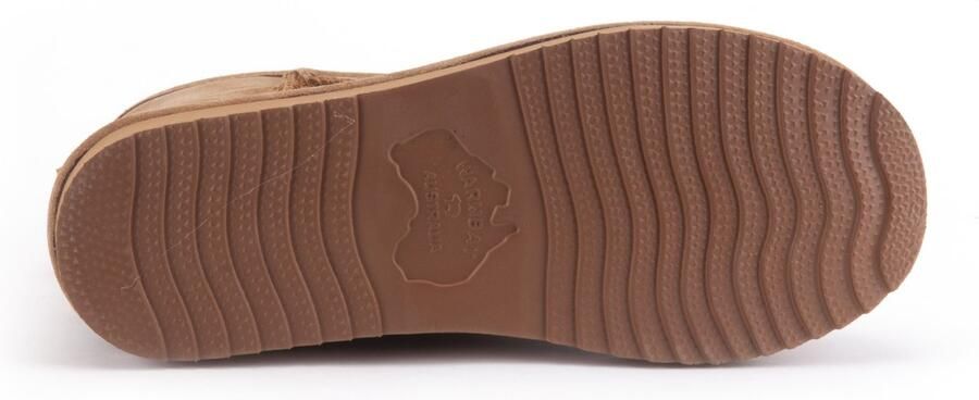 Warmbat Comfortabele Wallaby Herenlaarzen Brown Heren - Foto 9