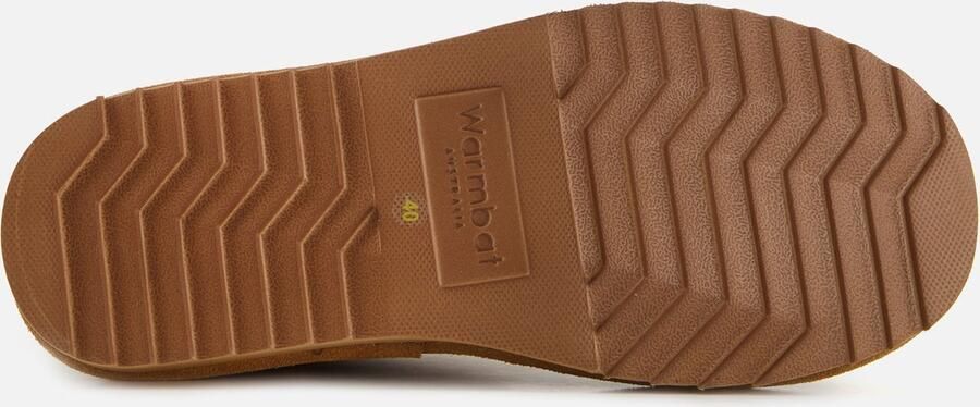 Warmbat Comfortabele Wallaby Herenlaarzen Brown Heren - Foto 8