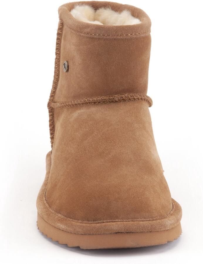 Warmbat Comfortabele Wallaby Herenlaarzen Brown Heren - Foto 3