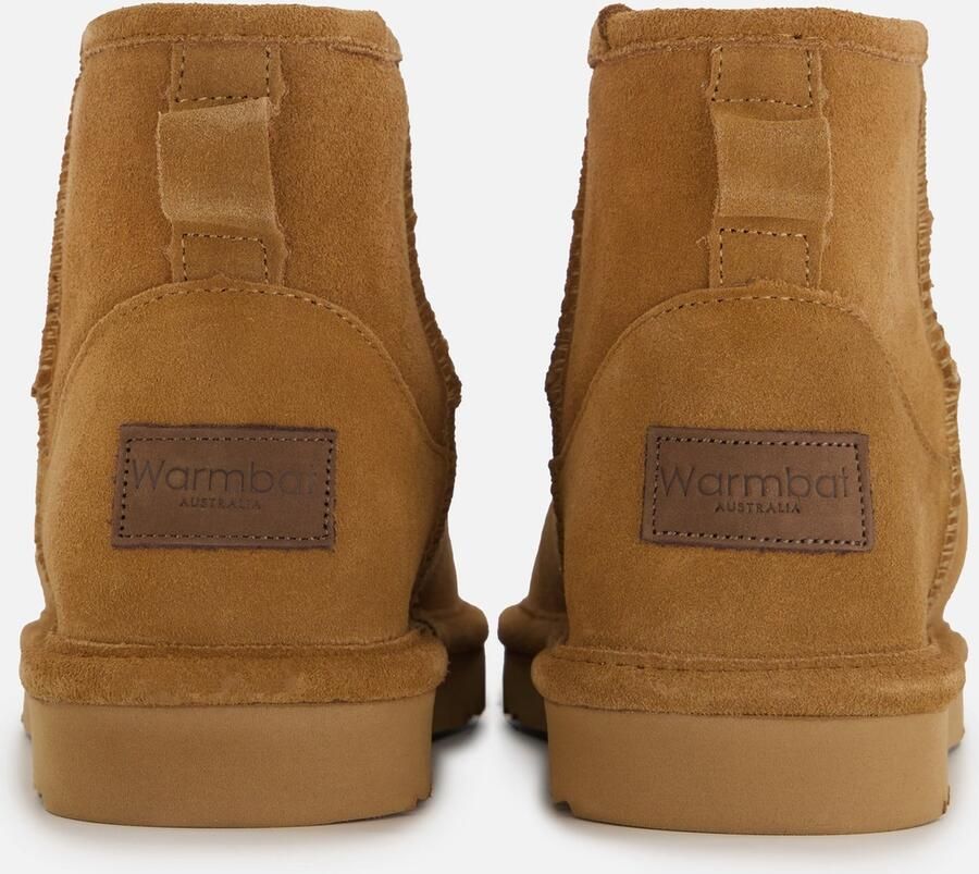 Warmbat Comfortabele Wallaby Herenlaarzen Brown Heren - Foto 2