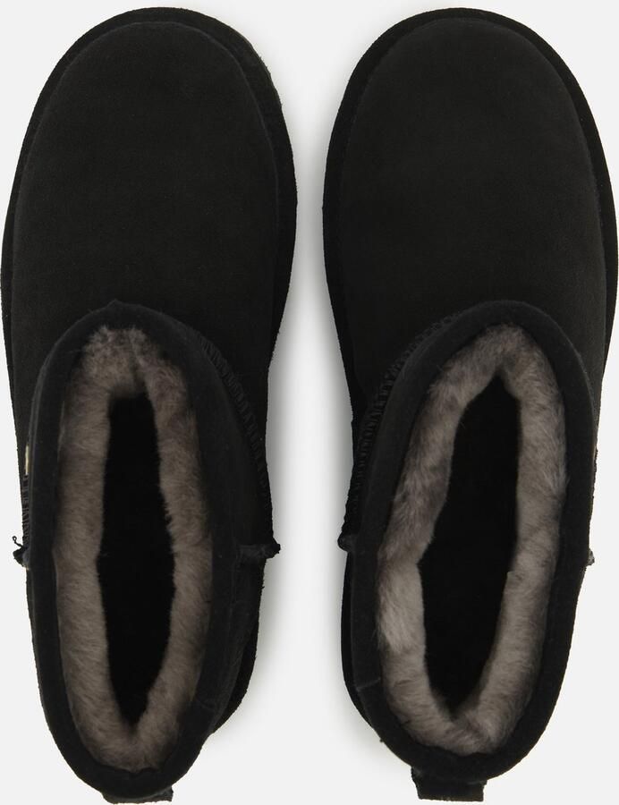 Warmbat Wallaby Men Suede Boot Heren Laarzen Zwart - Foto 3