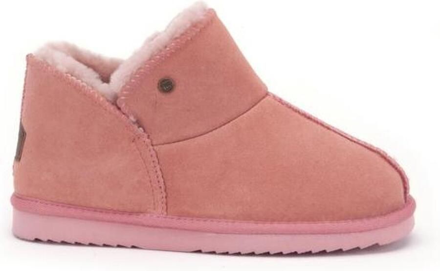 Warmbat Willow Dames Sloffen Roze