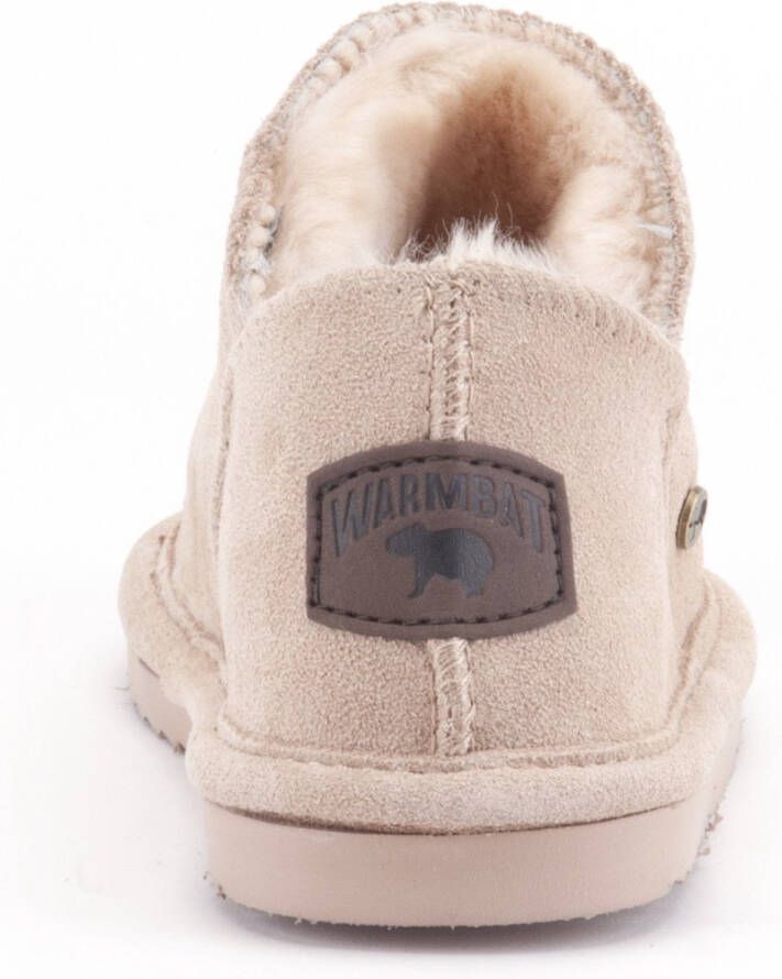 Warmbat Willow Kinder Sloffen Lichtroze - Foto 3