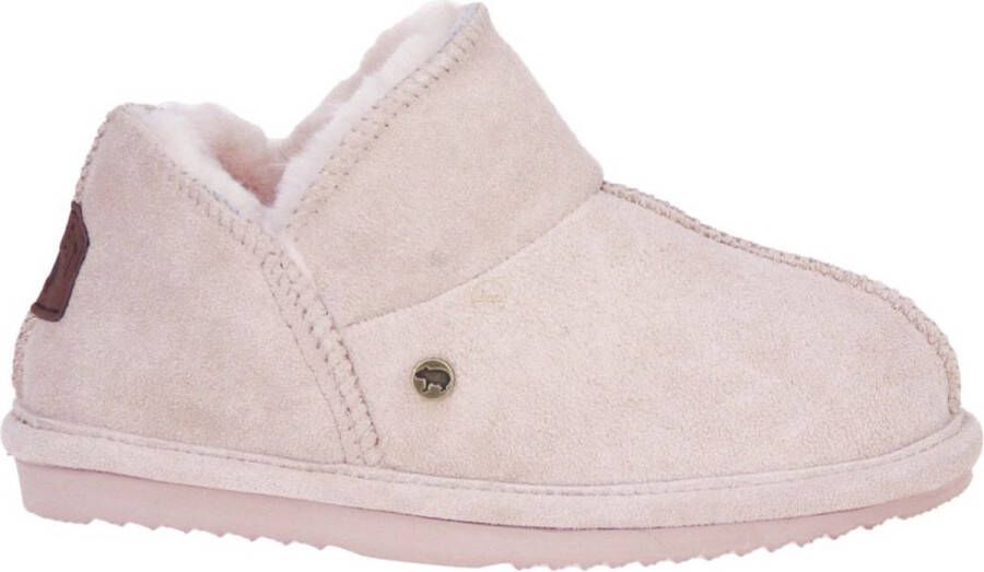 Warmbat Willow Kinder Sloffen Lichtroze - Foto 7